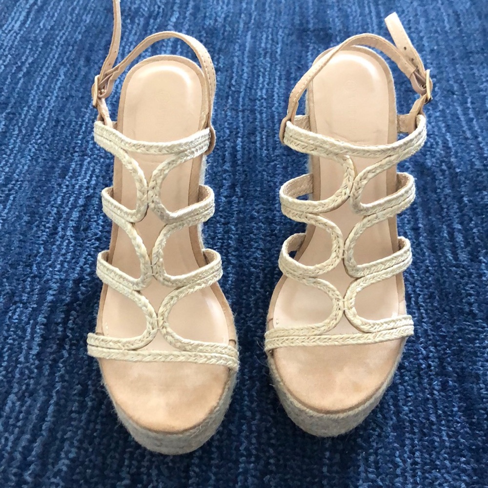 Ivory wedges